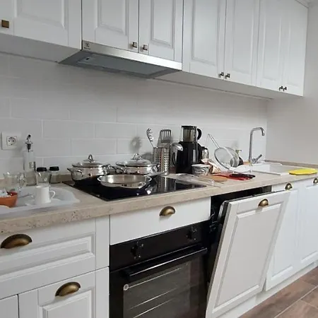 Iskele Apart Begonvil Apartment