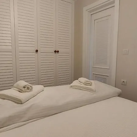 Apartment Iskele Apart Begonvil *